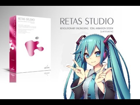 Retas studio download full